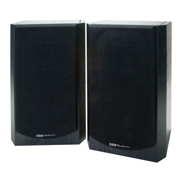 Main product image for BIC Venturi DV62si Bl 6-1/2" 2-Way Bookshelf Spea 303-402